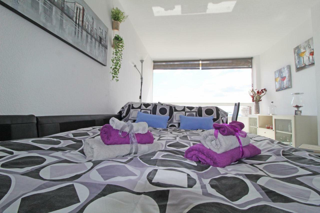 Preciosas Vistas Al Mar. Piscina. Playa San Juan Apartment Alicante Exterior photo